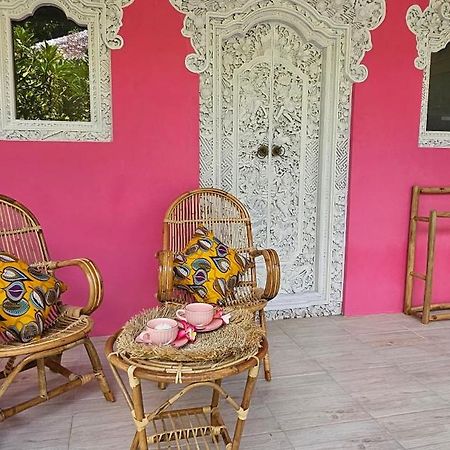 United Colors Of Lembongan Hotel Buitenkant foto