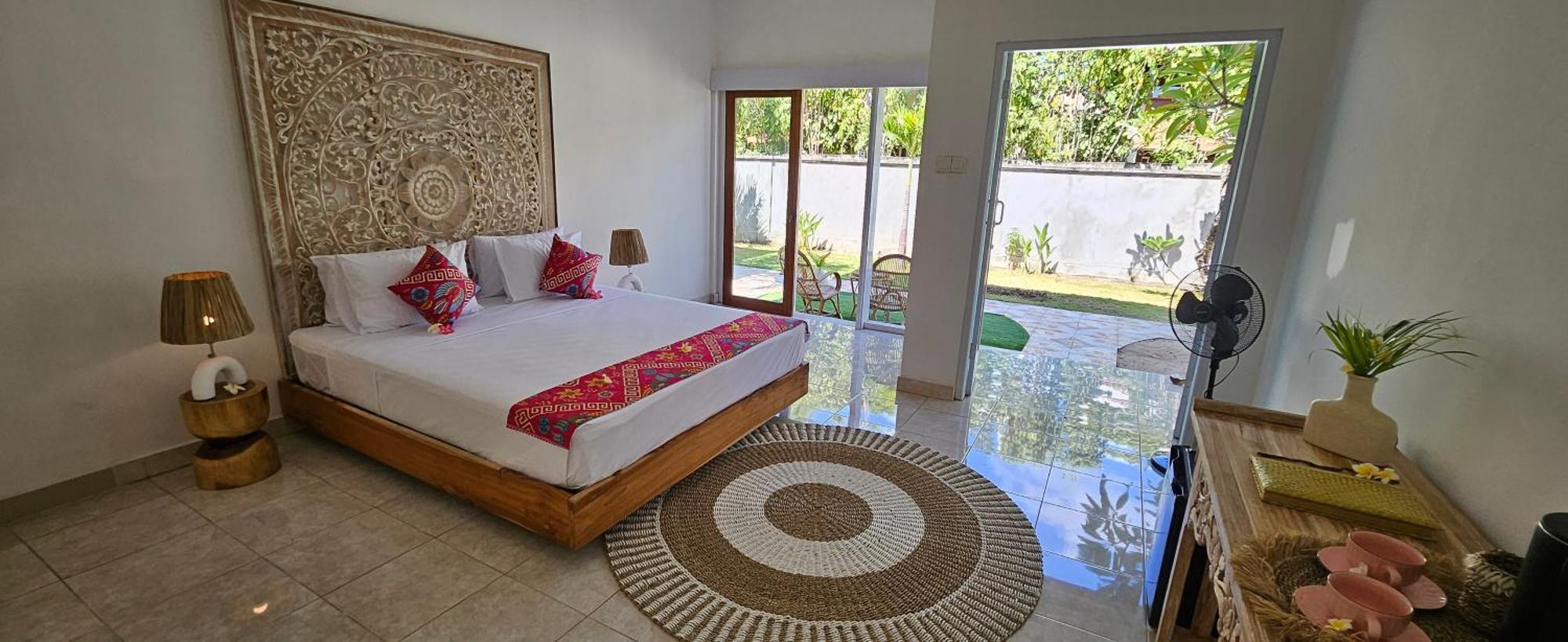 United Colors Of Lembongan Hotel Buitenkant foto