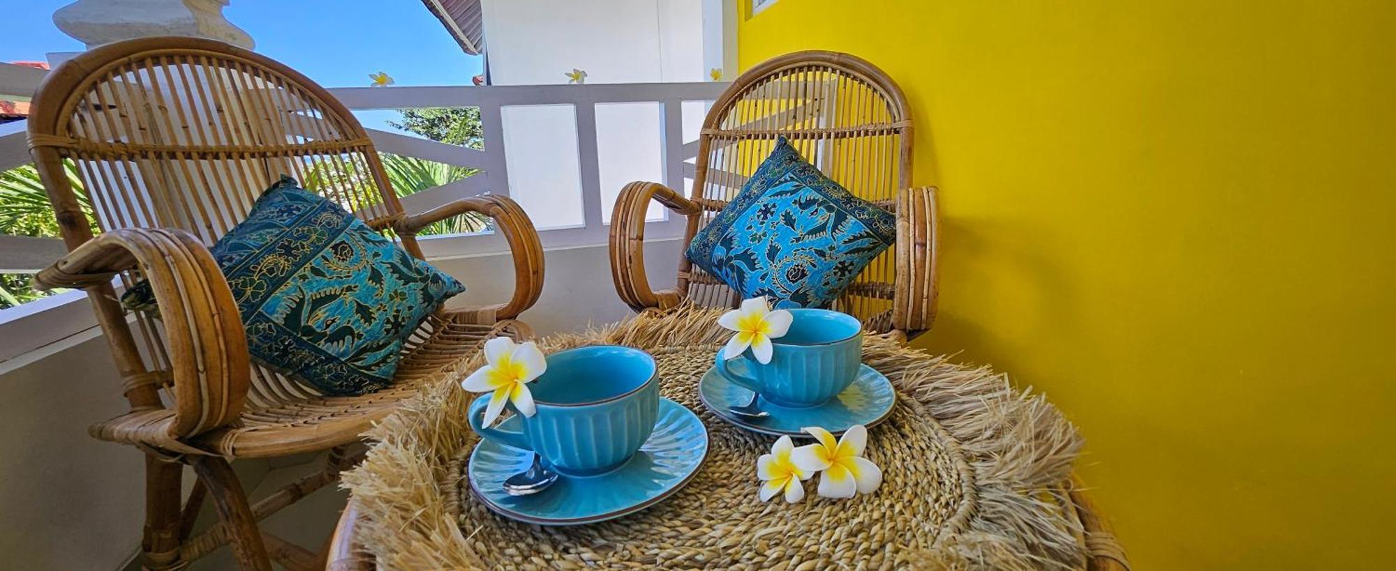 United Colors Of Lembongan Hotel Buitenkant foto
