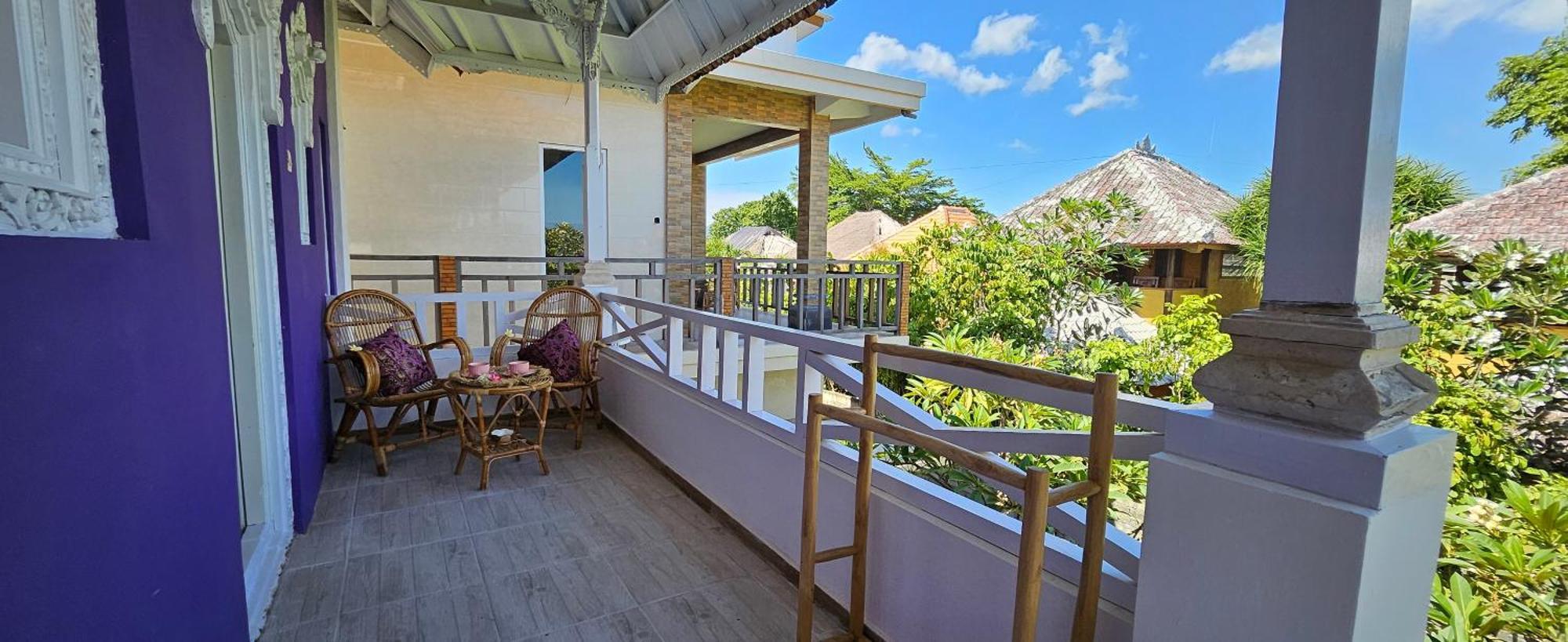 United Colors Of Lembongan Hotel Buitenkant foto