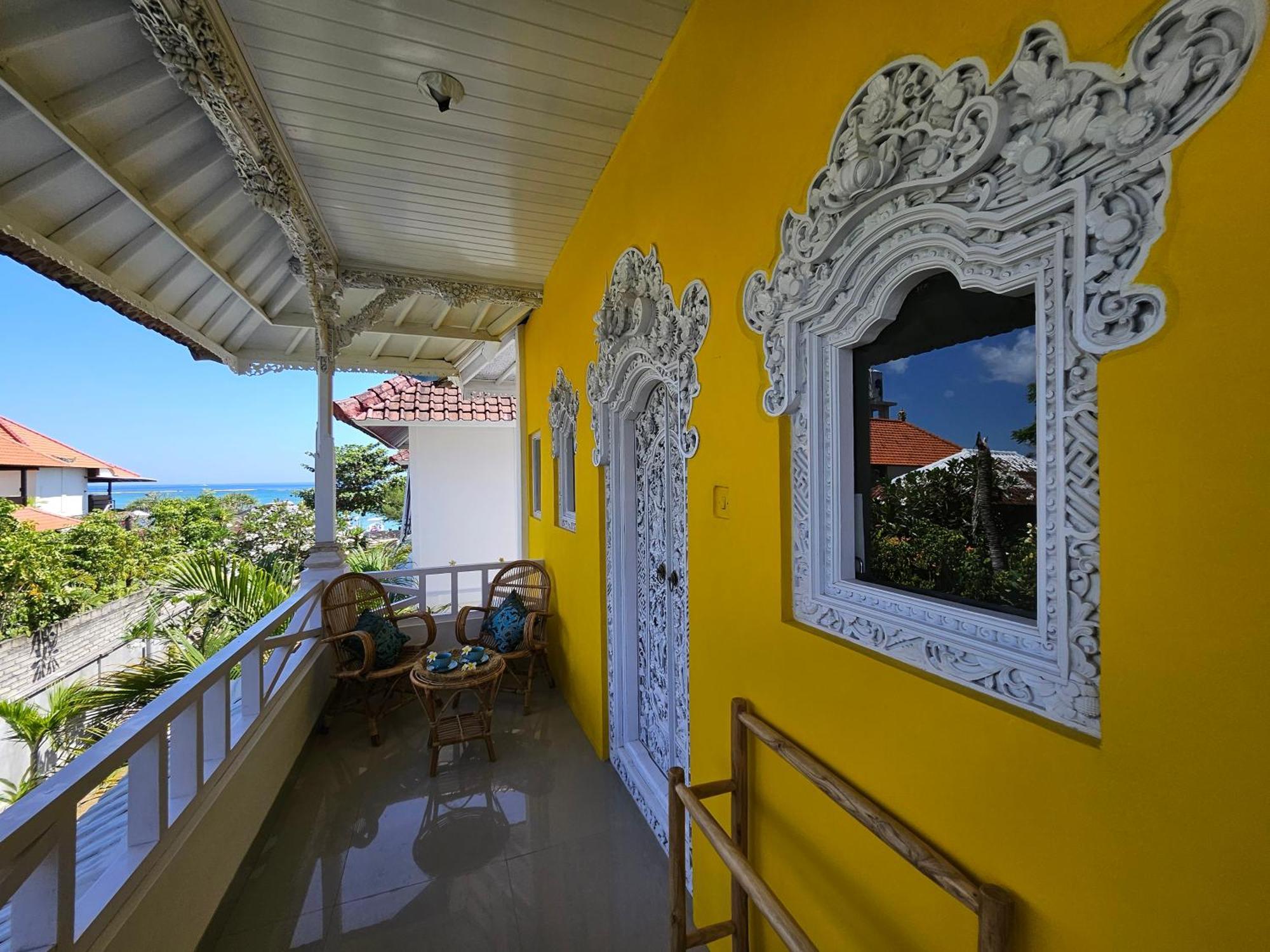United Colors Of Lembongan Hotel Buitenkant foto