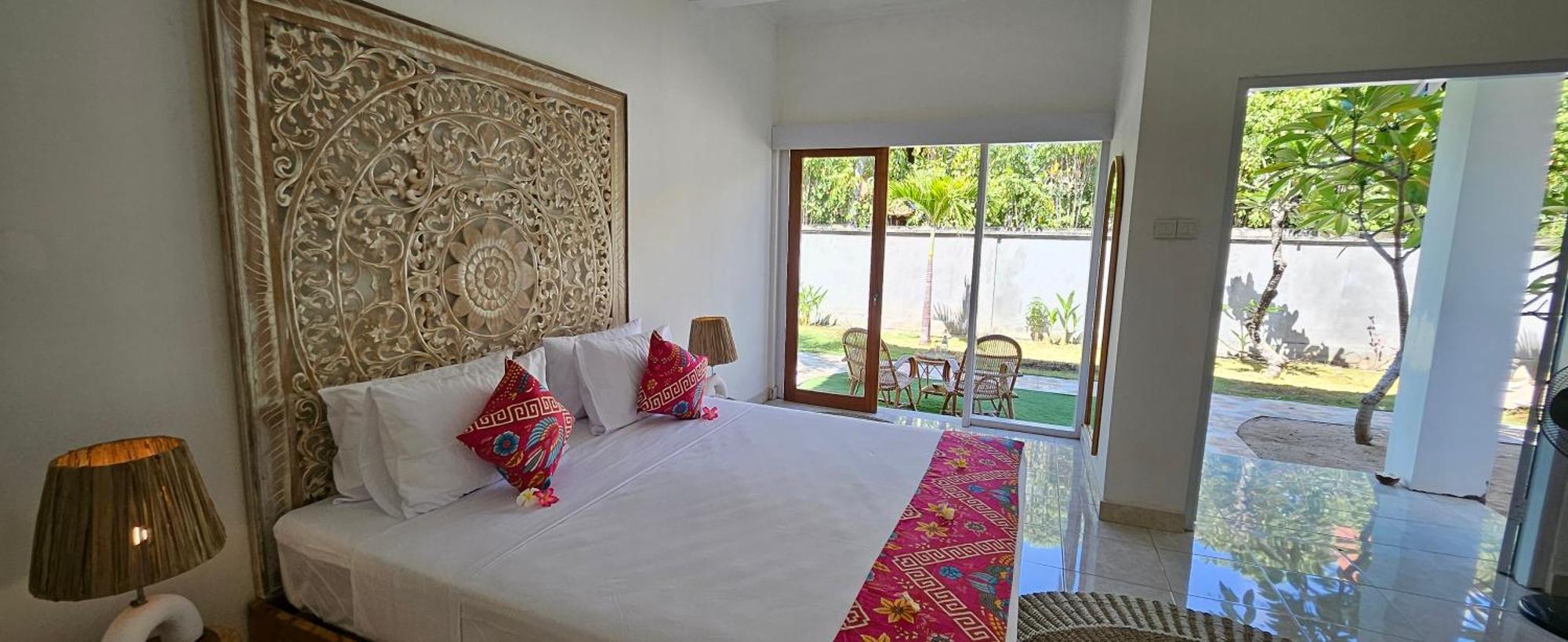 United Colors Of Lembongan Hotel Buitenkant foto