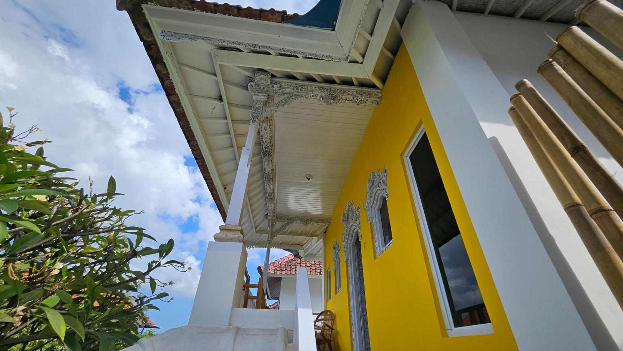 United Colors Of Lembongan Hotel Buitenkant foto