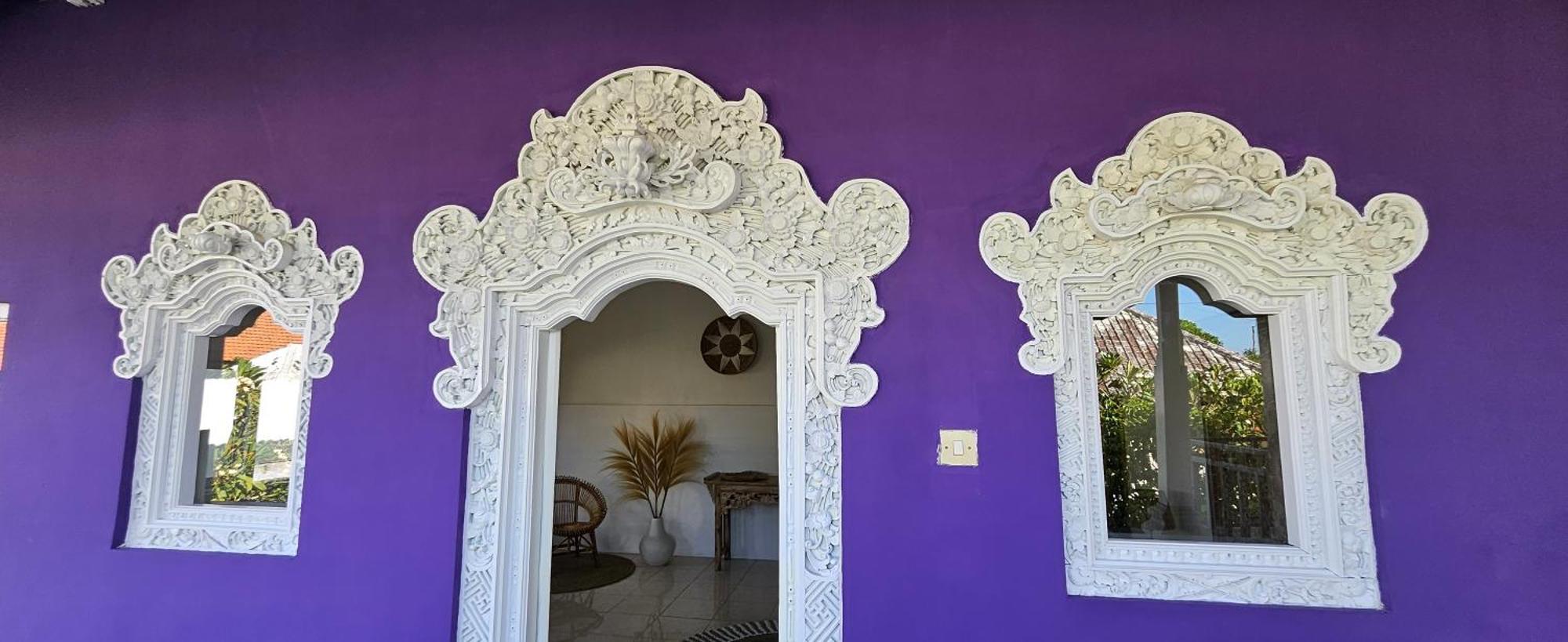 United Colors Of Lembongan Hotel Buitenkant foto