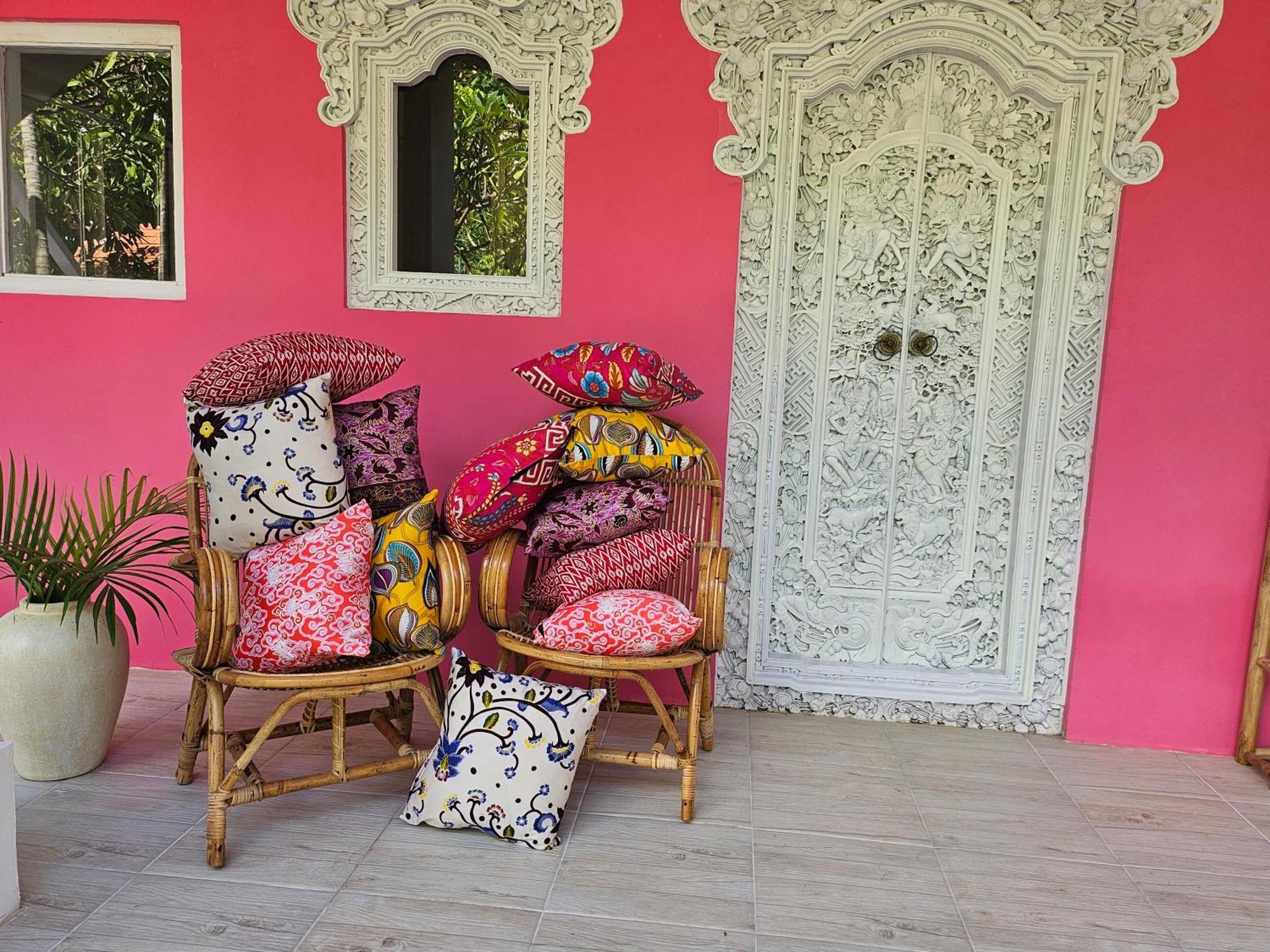United Colors Of Lembongan Hotel Buitenkant foto
