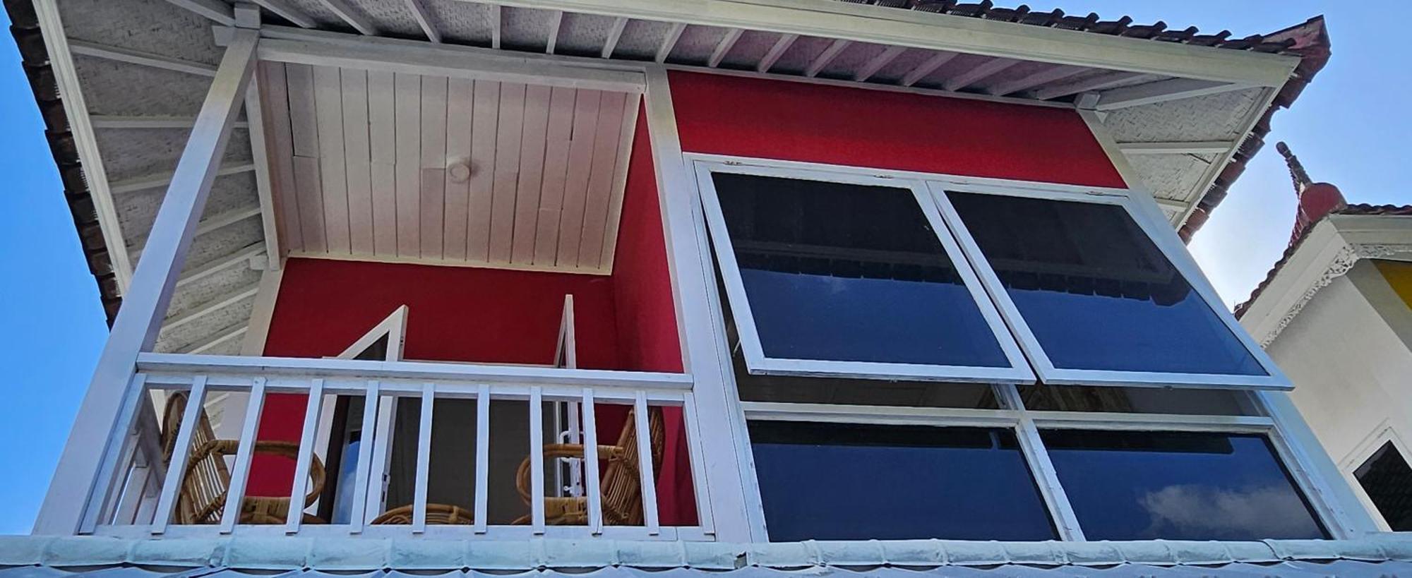 United Colors Of Lembongan Hotel Buitenkant foto