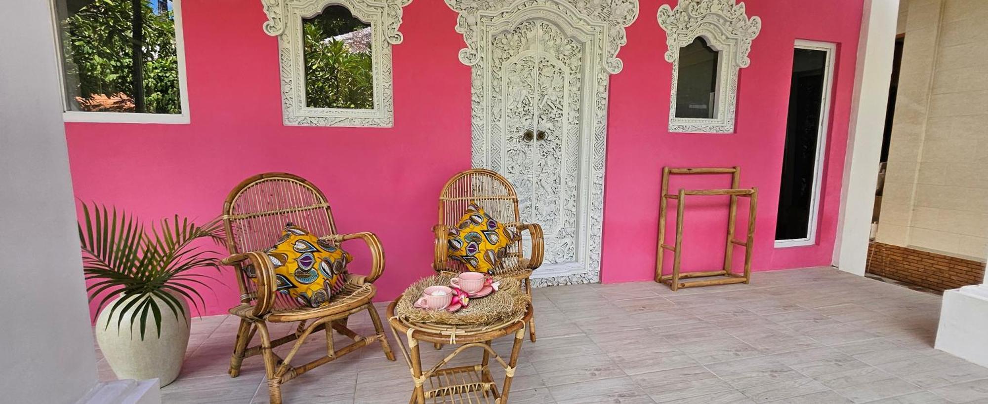United Colors Of Lembongan Hotel Buitenkant foto
