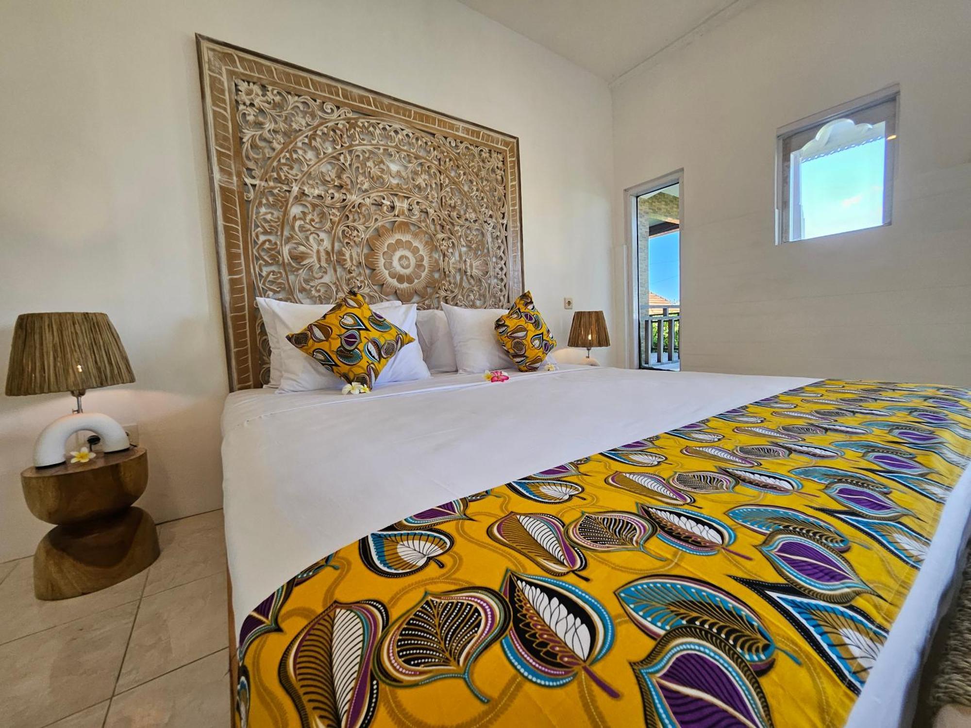 United Colors Of Lembongan Hotel Buitenkant foto
