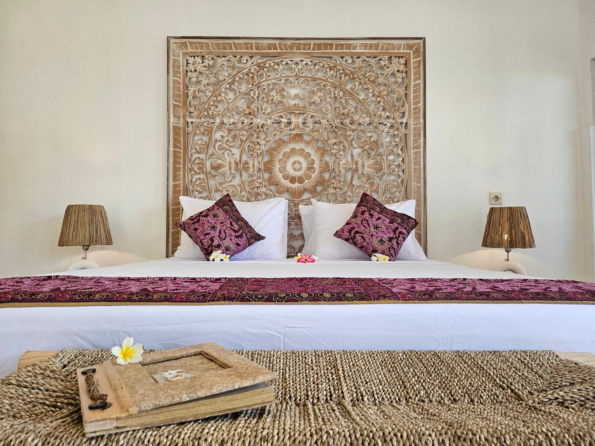 United Colors Of Lembongan Hotel Buitenkant foto